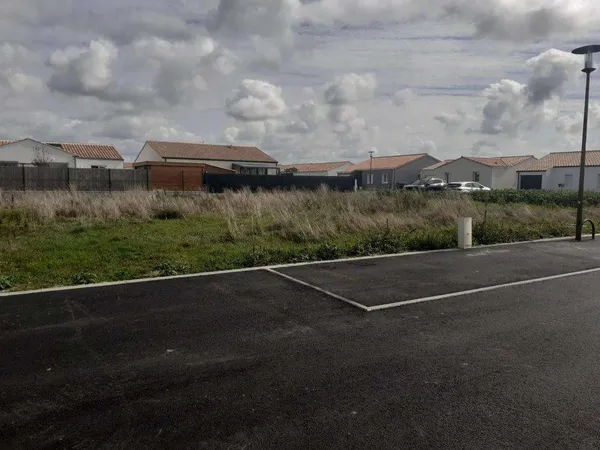 Terrain 426 m²