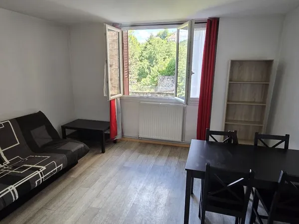 Appartement 2 pièces 39 m²
