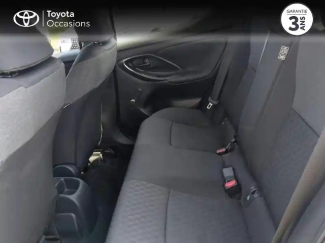 Toyota Yaris 120 vvt-i dynamic 5p my22 — photo 12
