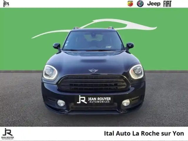 Mini Countryman cooper d 150ch longstone bva8 113g — photo 2