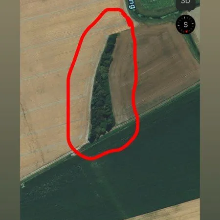 Terrain agricole
