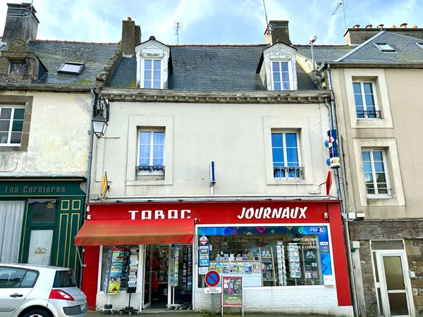 Immeuble à Saint Servan - SOLIDOR