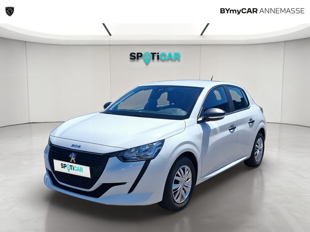 Peugeot 208 PureTech 75 S&amp;S BVM5