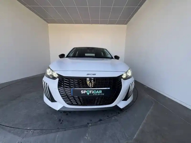 Peugeot 208 100 s&amp;s bvm6 — photo 8