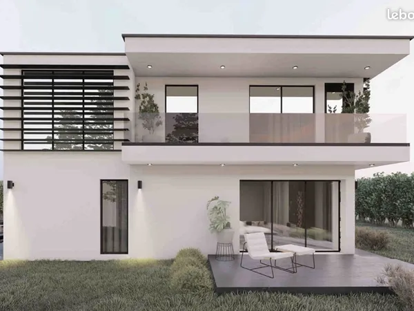 Villa 4 pièces 90 m²