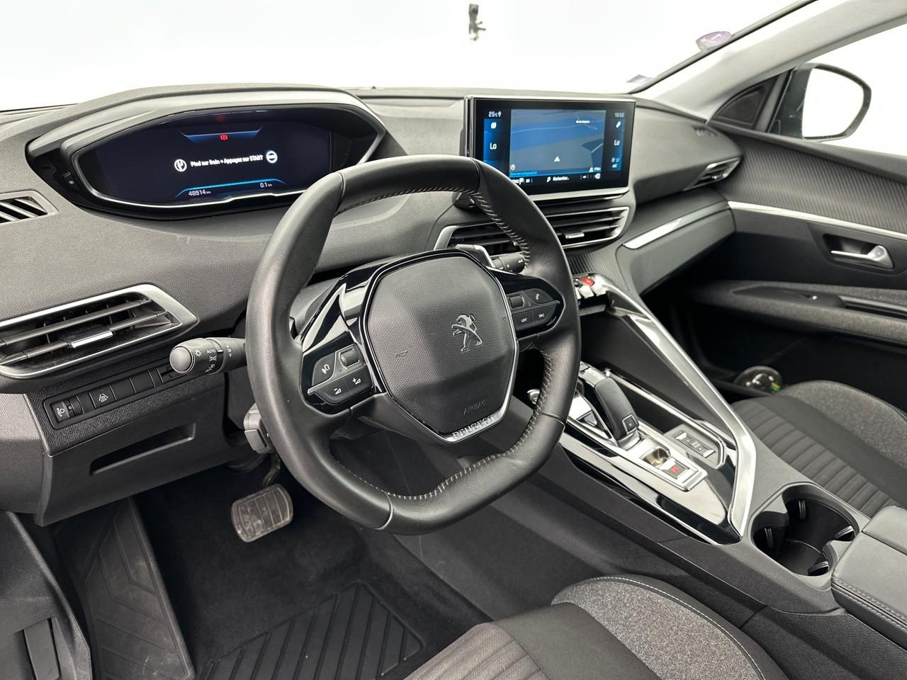 Peugeot 3008 puretech 130ch s&s eat8 style — photo 8
