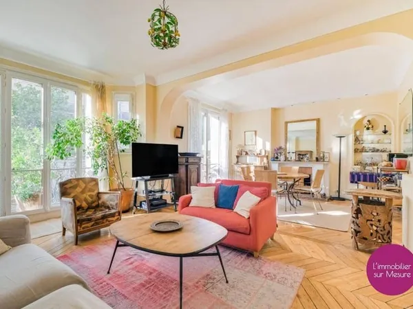 Appartement 3 pièces 109 m²