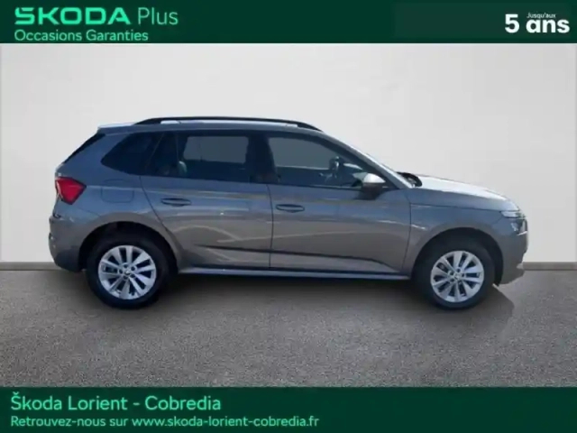 Skoda Kamiq 1.5 tsi 150ch ambition dsg7 euro6d-ap — photo 4