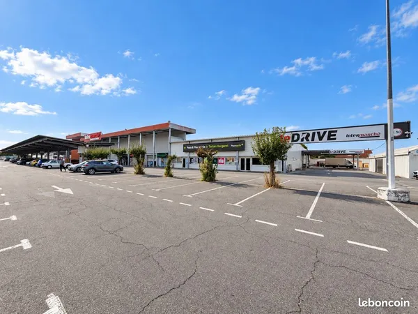 Local commercial- Galerie Intermarché - Tarbes