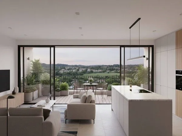 Duplex 5 pièces 90 m²