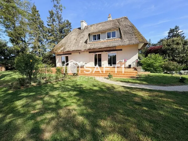 Maison avec charme 160 m² aux portes de Rennes!