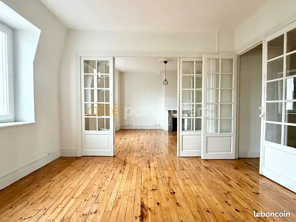Appartement 5 pièces 135 m²