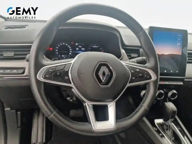 Renault Arkana mild hybrid 140 edc fap - 22 — photo 43