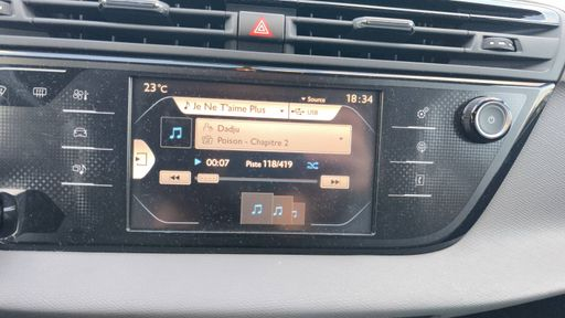 Citroen C4 Picasso 1.2 PureTech 130 - Feel – 2016 – 107119 km – Essence – Boîte Manuelle — photo 21