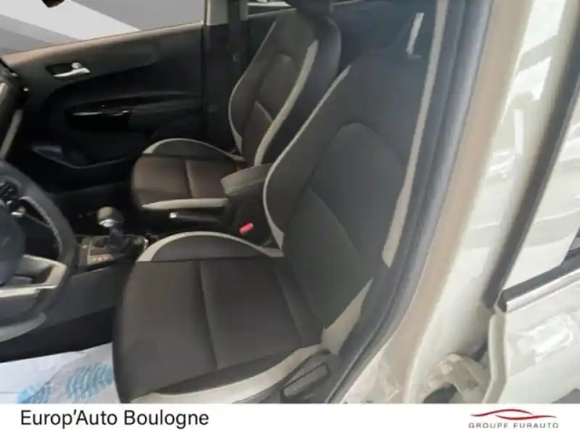Kia Picanto 1.0 gdi 68ch gt-line bvma5 — photo 11
