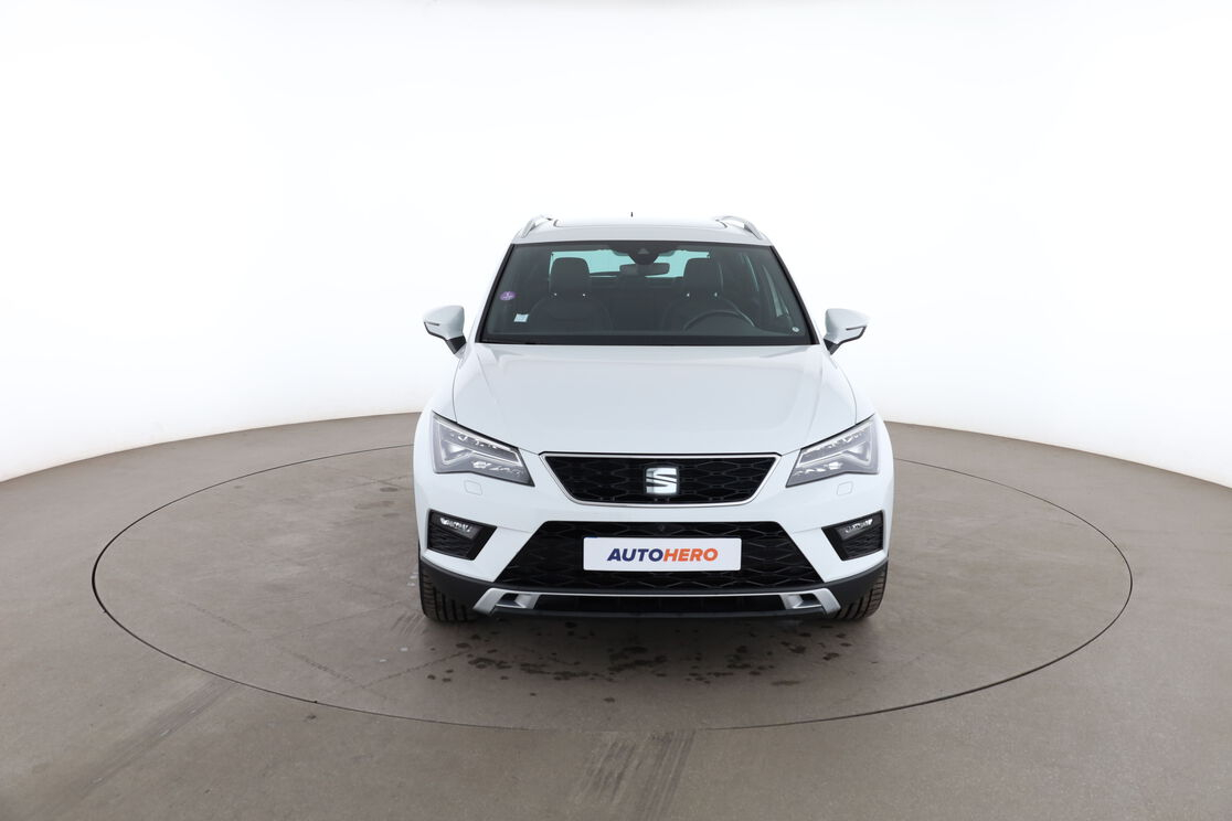 Seat Ateca 1.4 EcoTSI ACT Xcellence DSG7 — photo 8