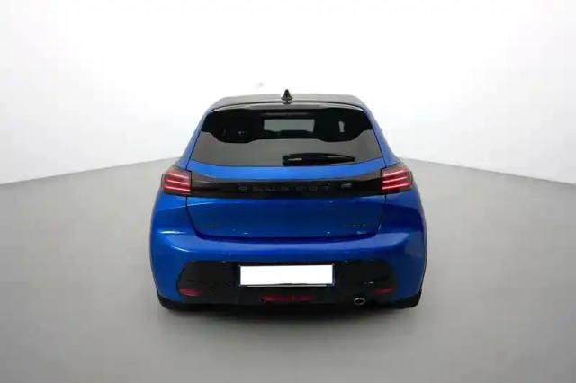 Peugeot 208 hybrid 110 e-dcs6 — photo 29
