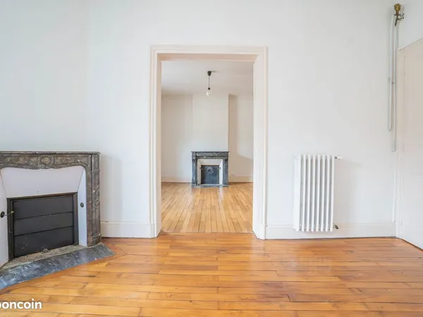 Appartement 3 pièces 74 m²