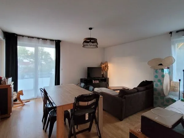Appartement T3 dans résidence Green Village