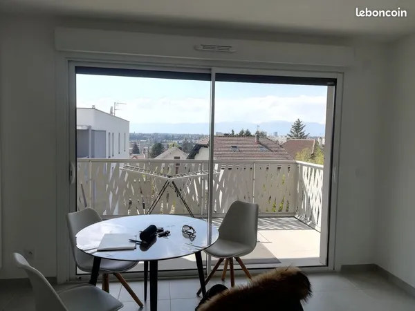 Appartement Location Annemasse 2p 55m² 1250€