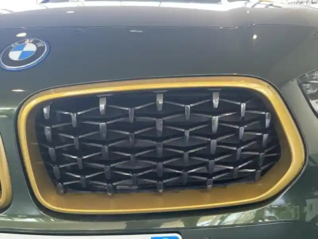 Bmw X2 xdrive25ea 220ch edition goldplay euro6d-t 6cv — photo 14