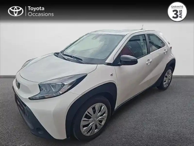 Toyota Aygo X 1.0 vvt-i 72ch dynamic