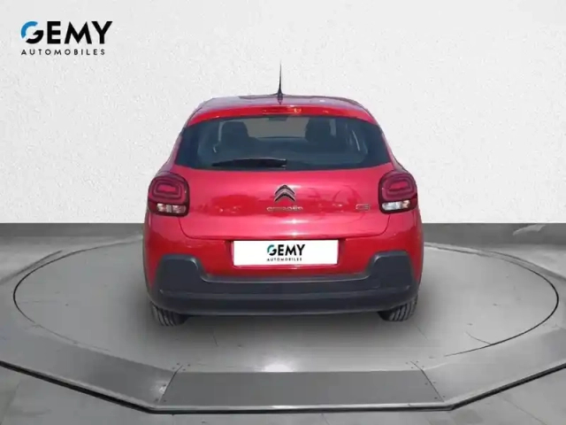 Citroën C3 puretech 83 ch bvm5 — photo 5