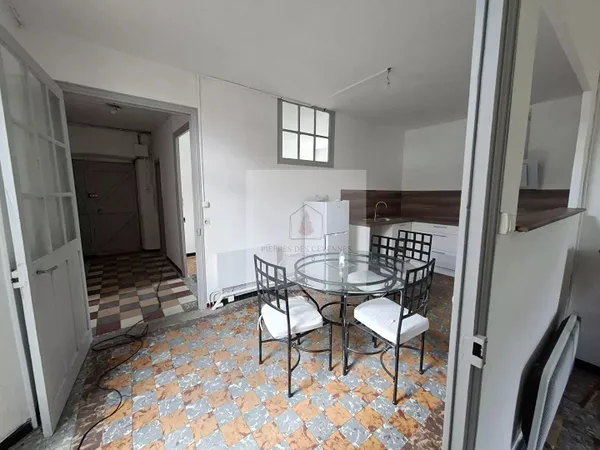 Appartement T3 Avec Terrasse
