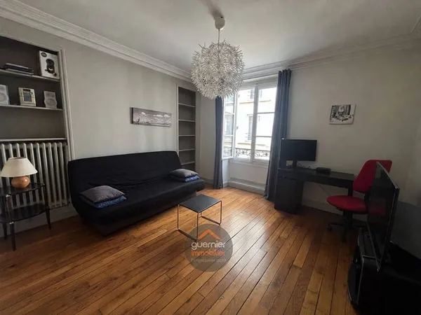 Appartement 2 pièces 39 m²