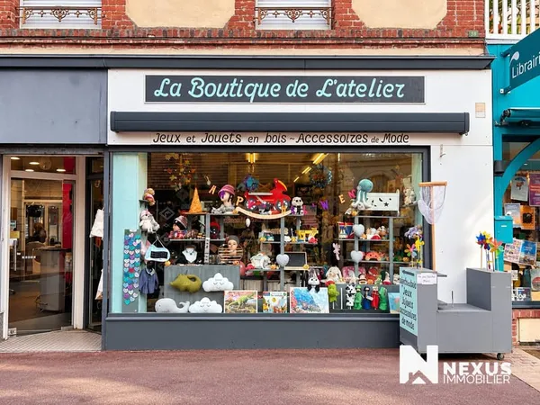 Fonds de commerce à vendre Houlgate