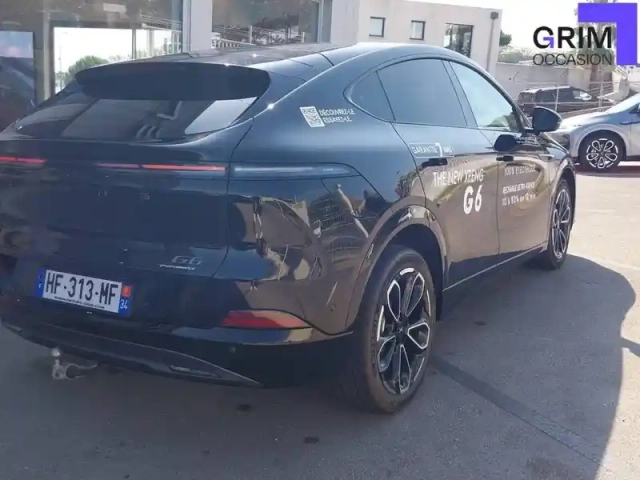 Xpeng G6 performance — photo 23
