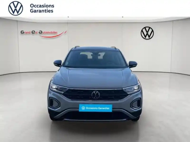 Volkswagen T-Roc 1.5 tsi evo 150ch life plus dsg7 — photo 10