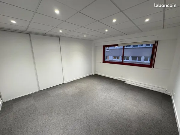 Bureaux 49 m²