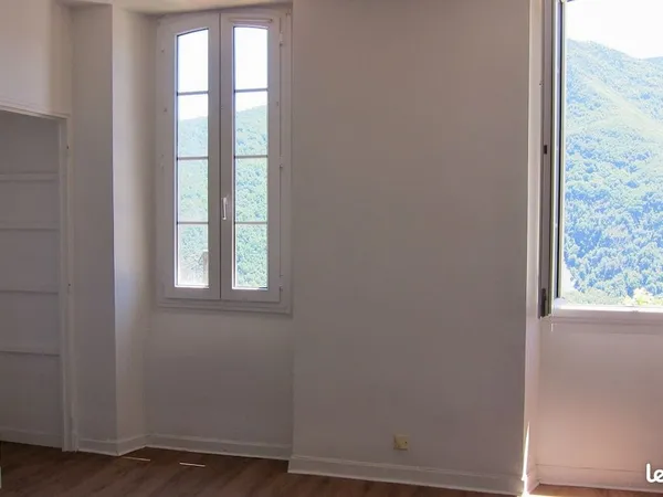 Appartement communal à louer