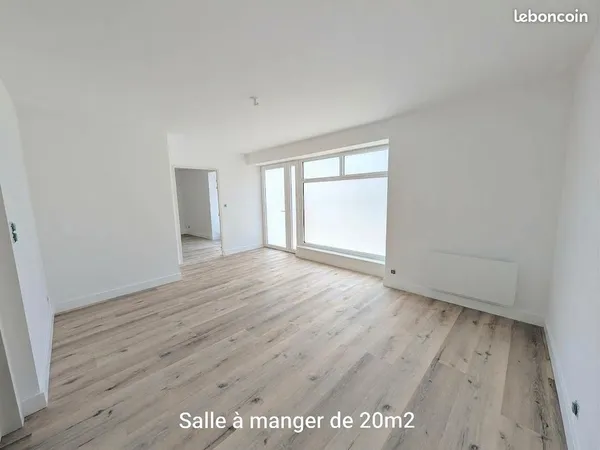 Maison à louer 120m2 - Lohéac à 30 minutes de Rennes