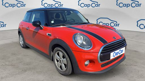 Mini Mini 1.5 Cooper 136 BVA7 - Chili – 2019 – 110502 km – Essence – Boîte Automatique