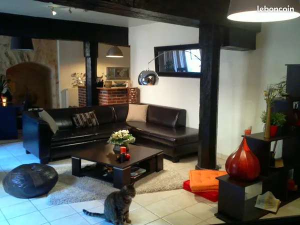 Appartement cité Plantagenet