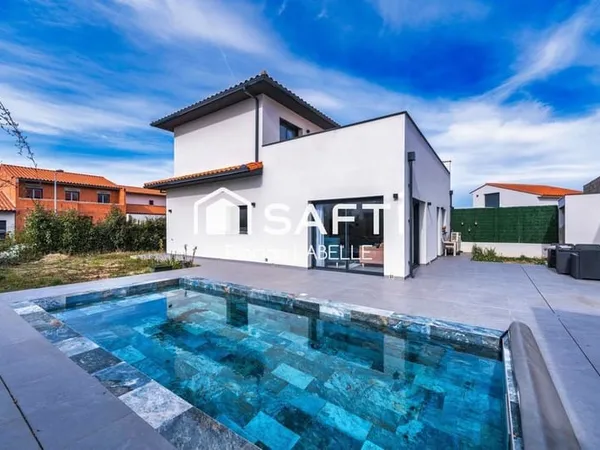 Splendide Villa avec piscine et Garage