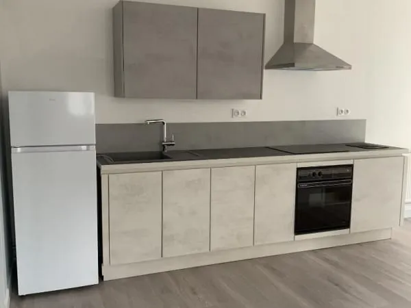 Appartement 2 pièces 58 m²
