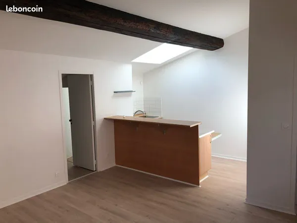 T2 38m2 Rue du Pas Saint Georges Bordeaux