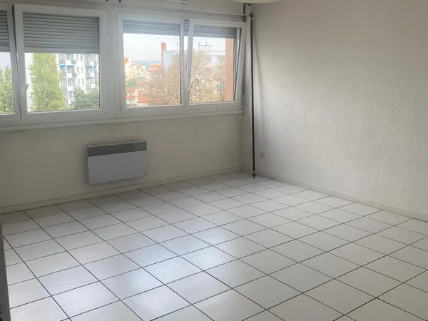 T1 Villeurbanne 39 m²