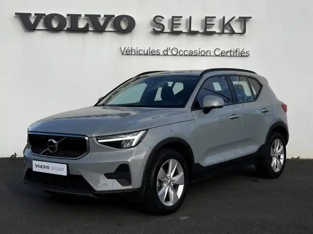 Volvo Xc40 t5 recharge 180+82 ch dct7