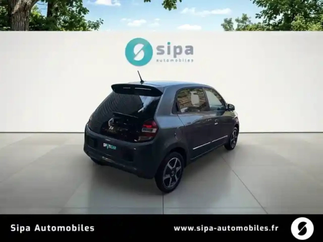 Renault Twingo iii 0.9 tce 90 energy e6c — photo 5