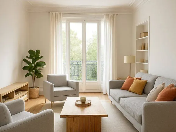Appartement 5 pièces 114 m²