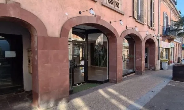 Local commercial 212m2