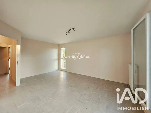 Appartement 2 pièces 48 m²