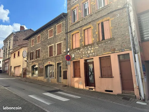 Immeuble de rapport 18 pièces 422 m²