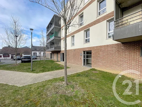 Appartement 2 pièces 49 m²