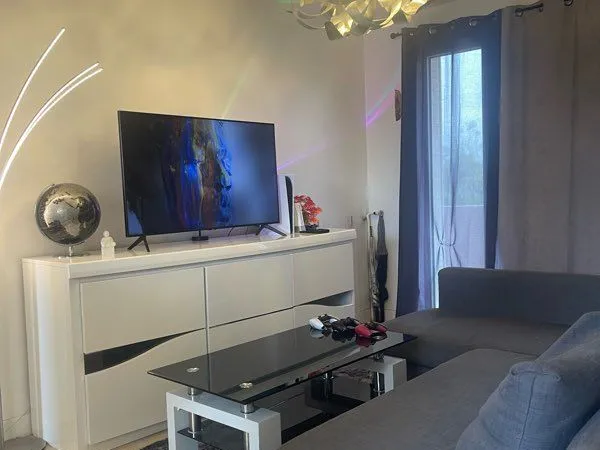 Chambre Appartement meublé