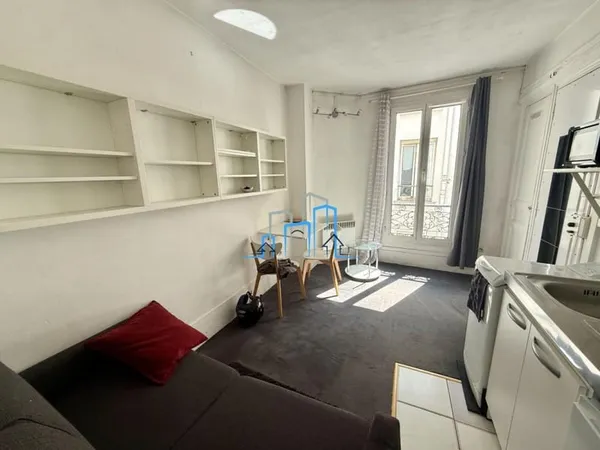 STUDIO PARIS XI ÈME